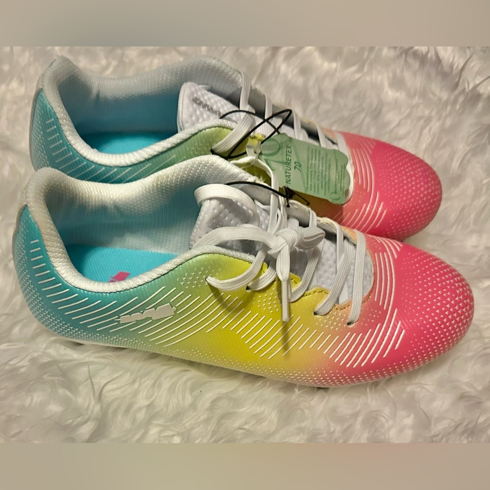 Brava Soccer shoes